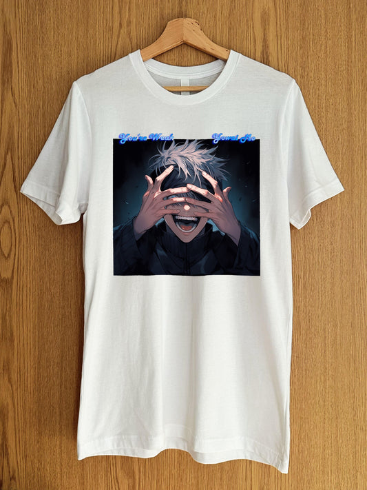 Jujutsu Kaisen - Satoru Gojo T-Shirt