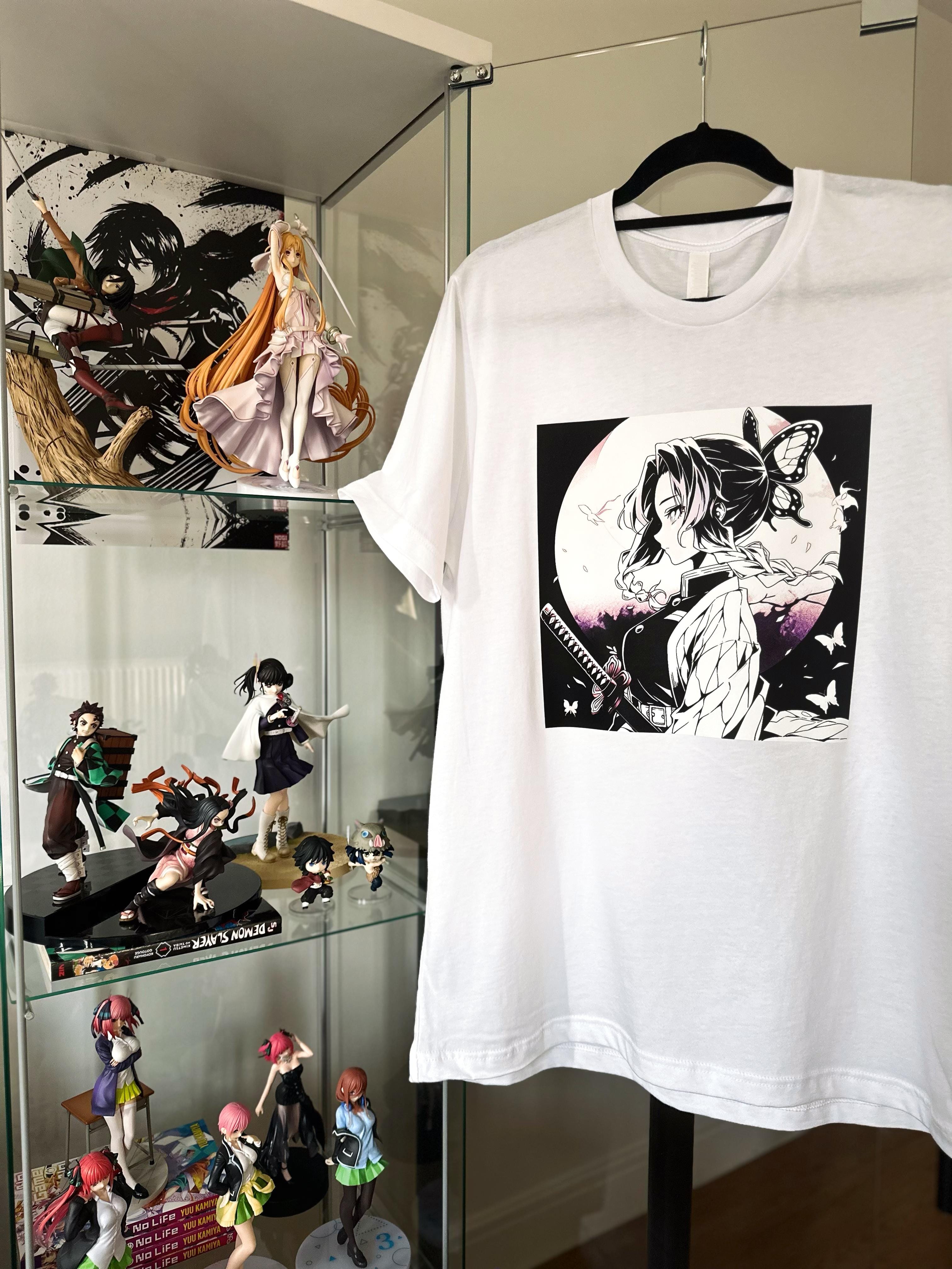 Anime t hot sale shirt shop