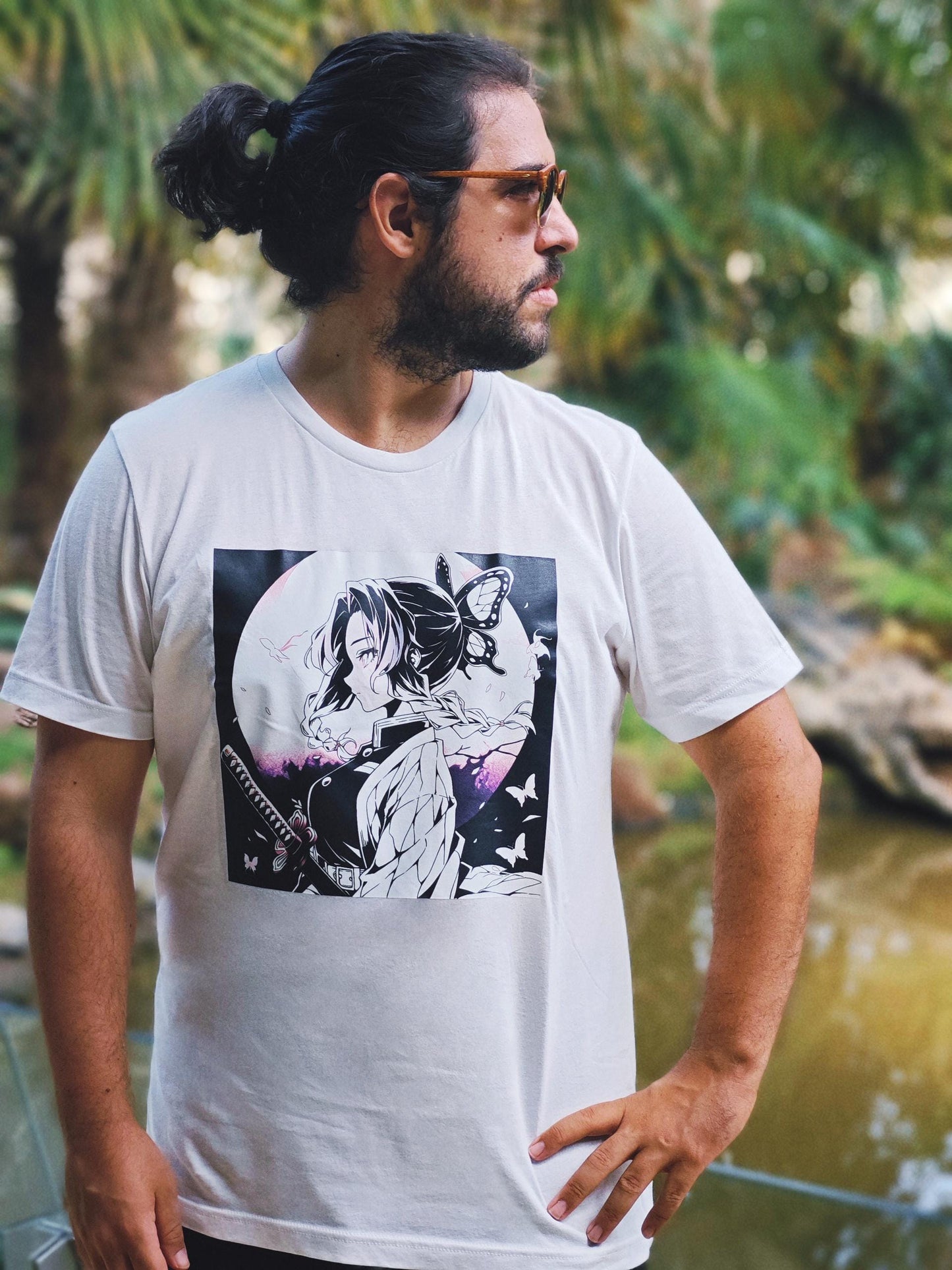 My Store Demon Slayer - Shinobu Kocho T-Shirt