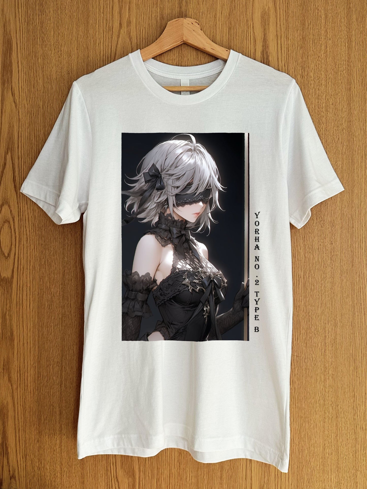 Nier Automata - 2B T-Shirt